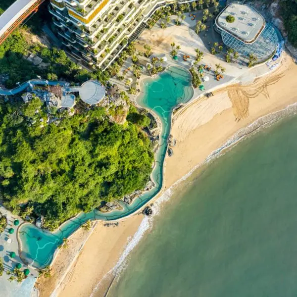 Wyndham Grand Flamingo Cát Bà Resort