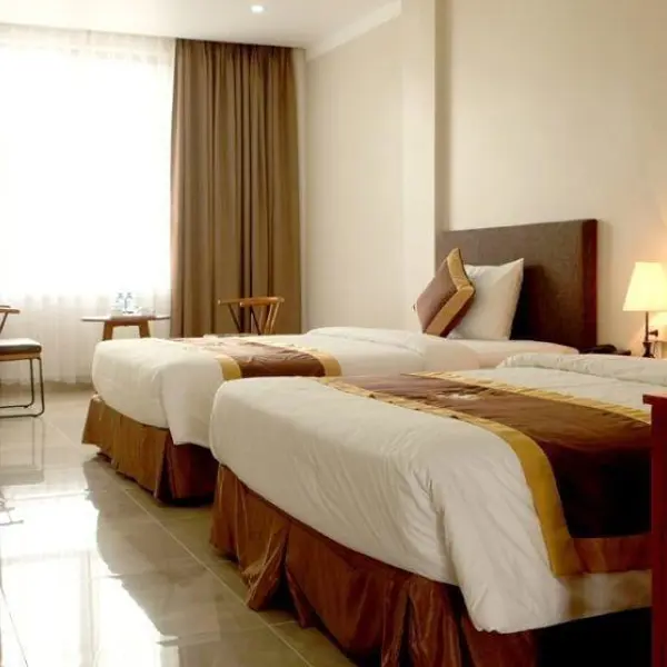 Khách Sạn Hoa Lư Ninh Bình