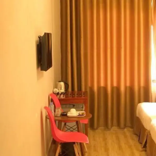 Khách Sạn Hoa Lư Ninh Bình