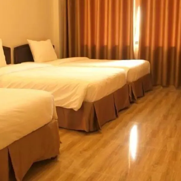 Khách Sạn Hoa Lư Ninh Bình