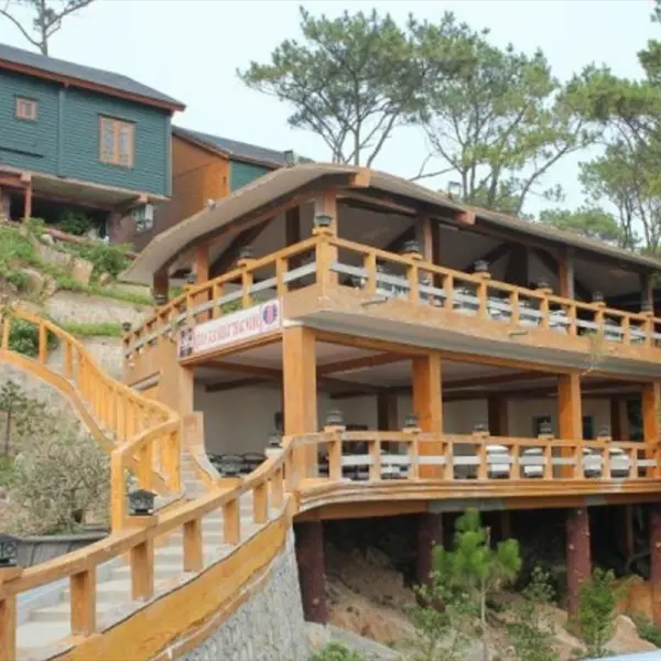 Hòn Dấu Resort