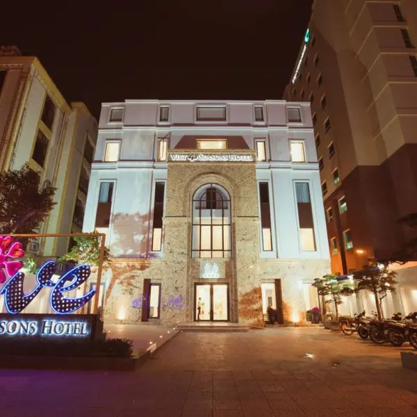 Khách Sạn Việt 4 Seasons