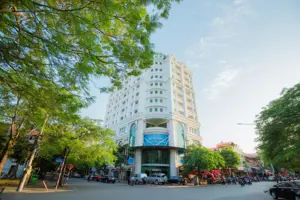 Khách sạn Hải Phòng Tower