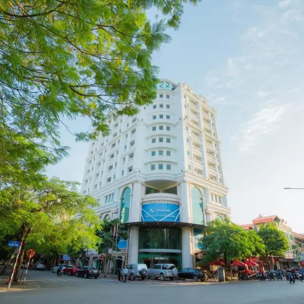 Khách sạn Hải Phòng Tower