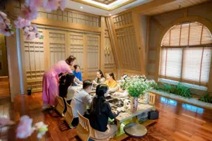 Khách sạn Hải Phòng Tower