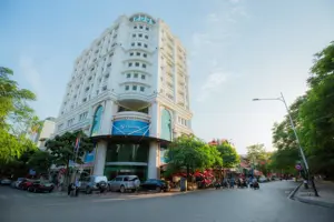 Khách sạn Hải Phòng Tower