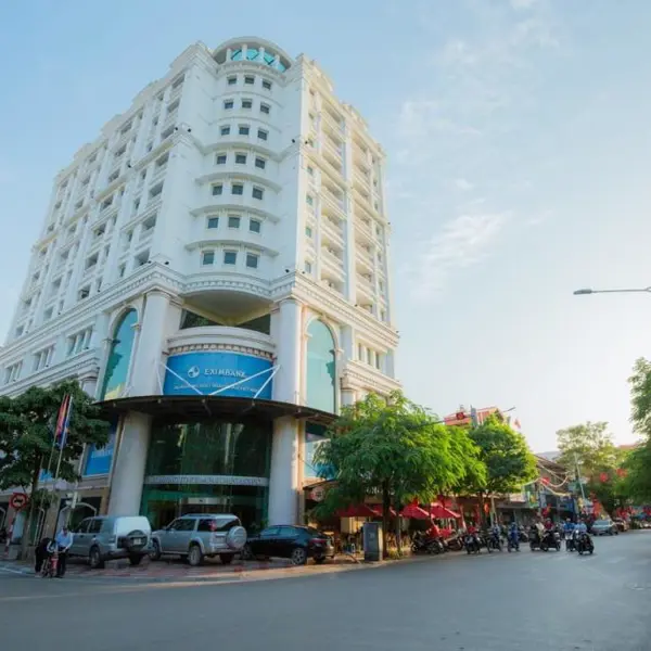 Khách sạn Hải Phòng Tower