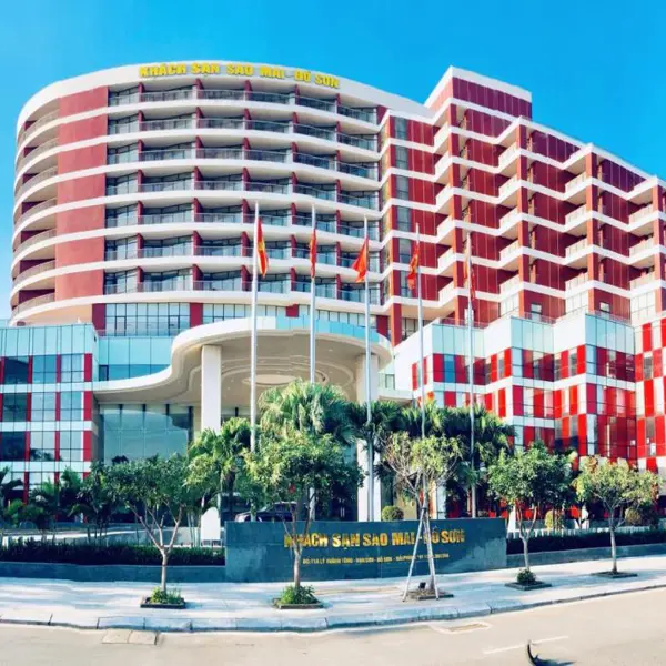 Khách Sạn Sao Mai Đồ Sơn