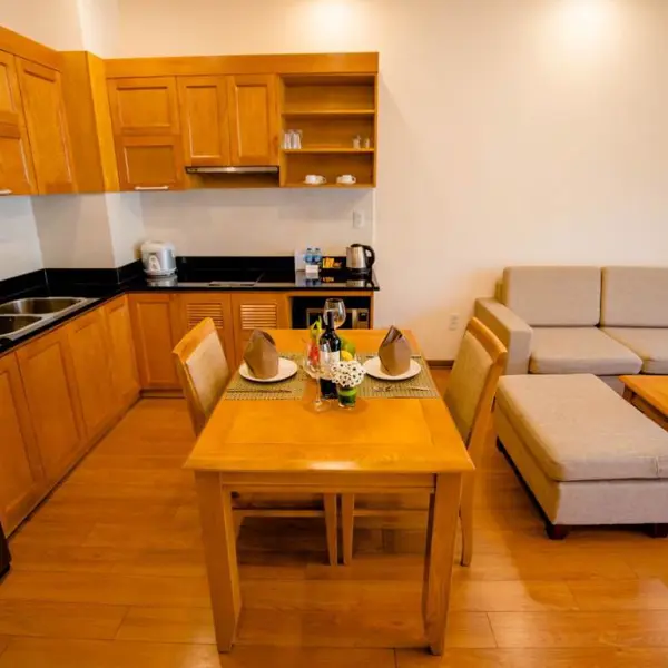 Khách Sạn Sunflower International Village (Làng Quốc Tế Hướng Dương)