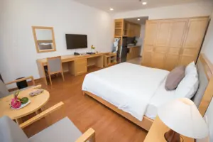 Khách Sạn Sunflower International Village (Làng Quốc Tế Hướng Dương)