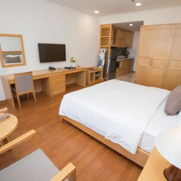 Khách Sạn Sunflower International Village (Làng Quốc Tế Hướng Dương)