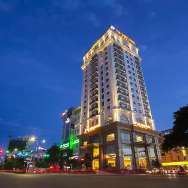 Khách Sạn Shine Hải Phòng