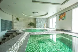 Khách Sạn Pearl River Hải Phòng