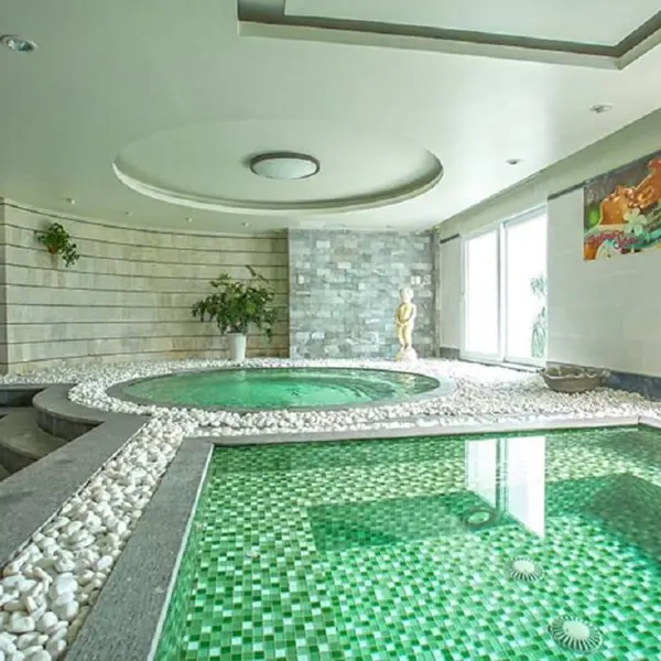 Khách Sạn Pearl River Hải Phòng