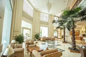 Khách Sạn Pearl River Hải Phòng