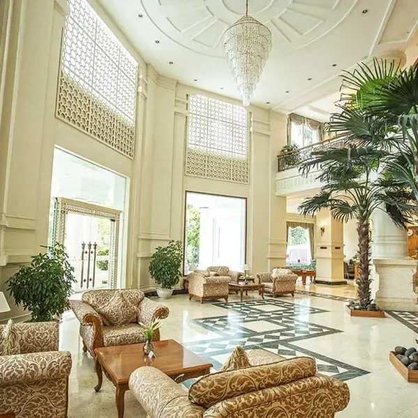 Khách Sạn Pearl River Hải Phòng