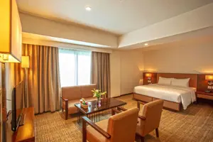 Khách Sạn Pearl River Hải Phòng