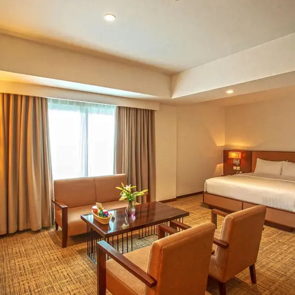 Khách Sạn Pearl River Hải Phòng