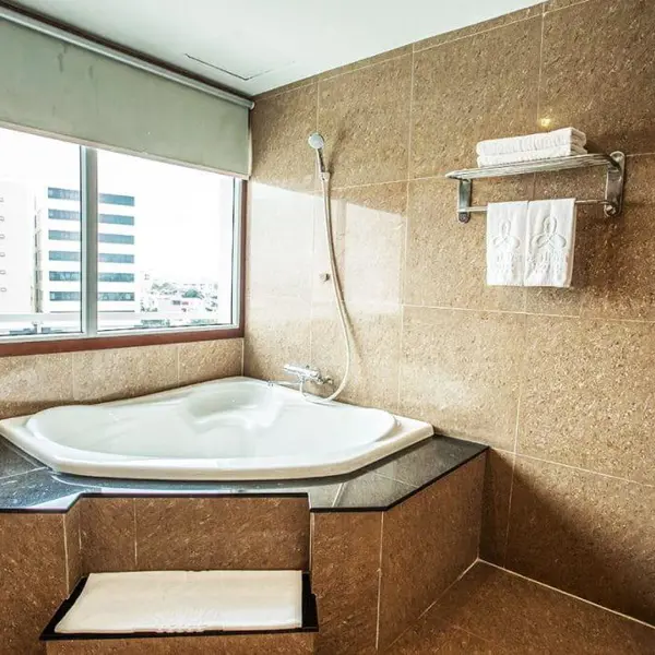 Khách Sạn Pearl River Hải Phòng