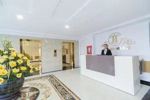 Khách sạn Tân An Palace