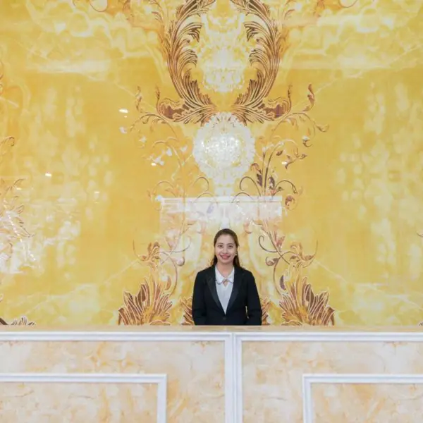 Khách sạn Tân An Palace