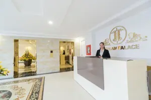 Khách sạn Tân An Palace