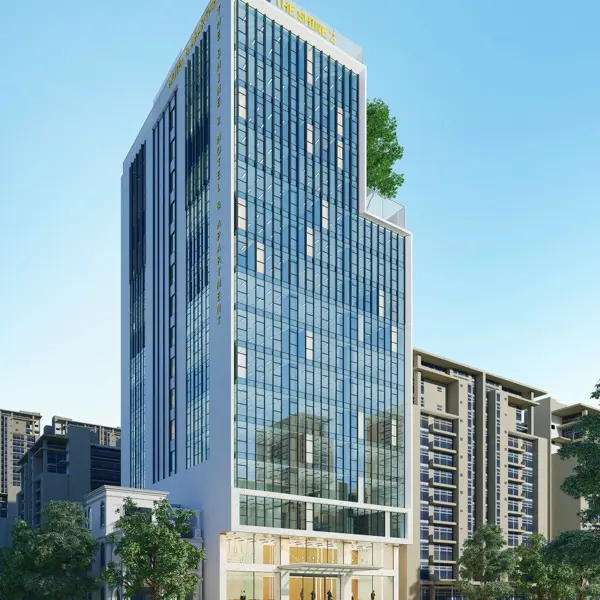 The Shine 2 Hotel & Apartment