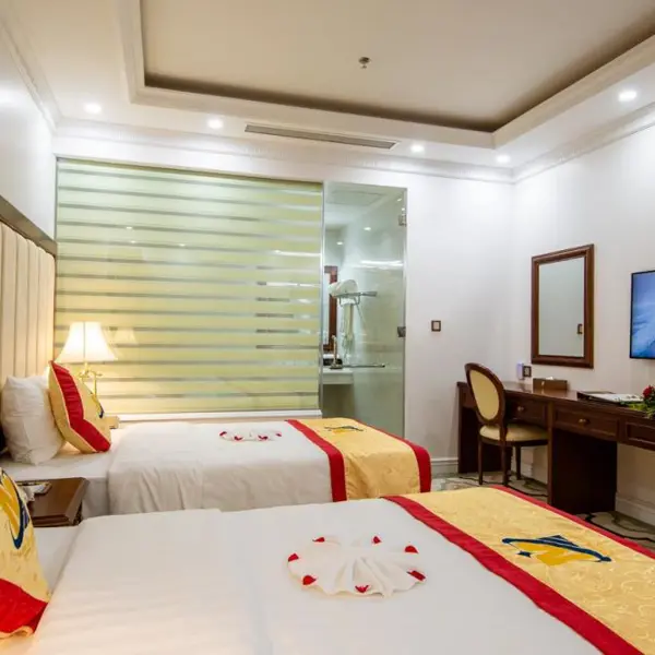 The Shine 2 Hotel & Apartment