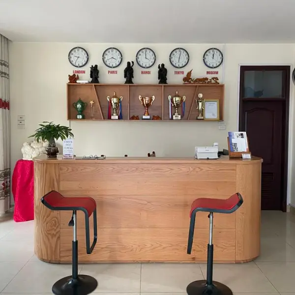 Khách sạn Thiện Anh