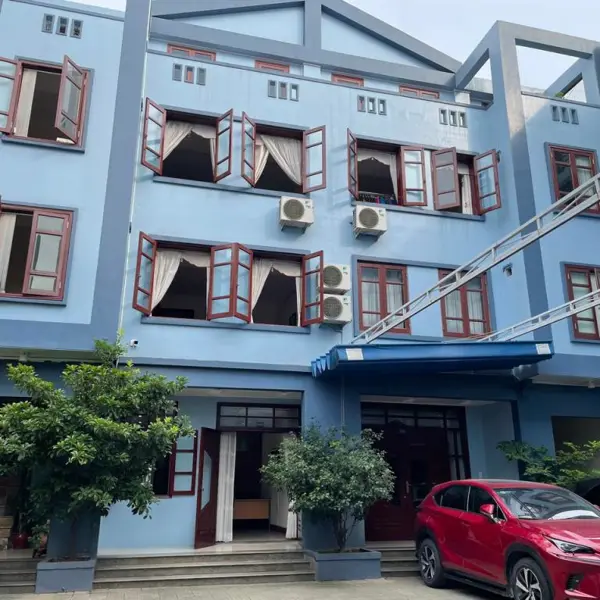Khách sạn Thiện Anh