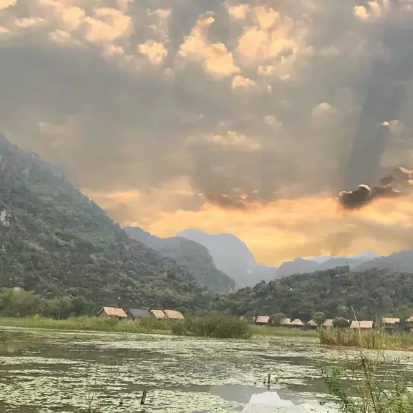 Mường Village Ninh Bình
