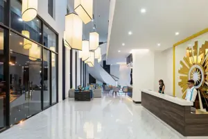 Khách Sạn X2 Vibe Việt Trì