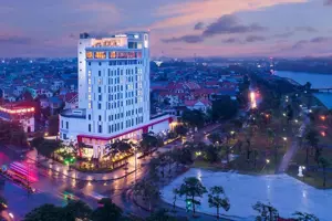 Khách Sạn X2 Vibe Việt Trì