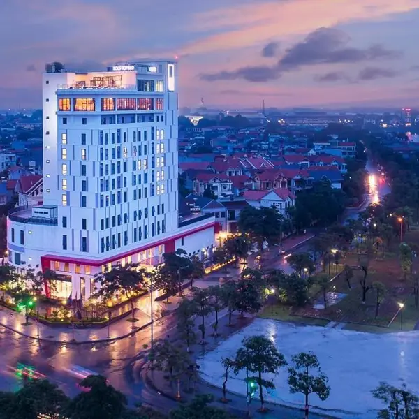 Khách Sạn X2 Vibe Việt Trì