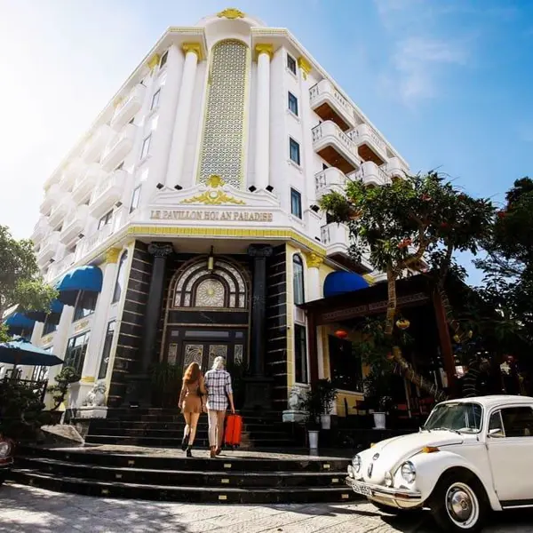 Le Pavillon Hội An Paradise Hotel & Spa