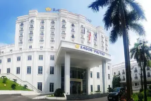 Khách Sạn Sài Gòn Phú Thọ