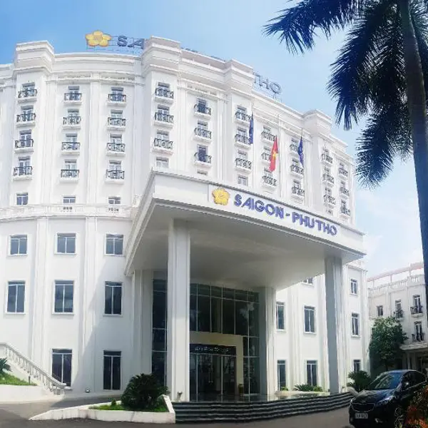 Khách Sạn Sài Gòn Phú Thọ