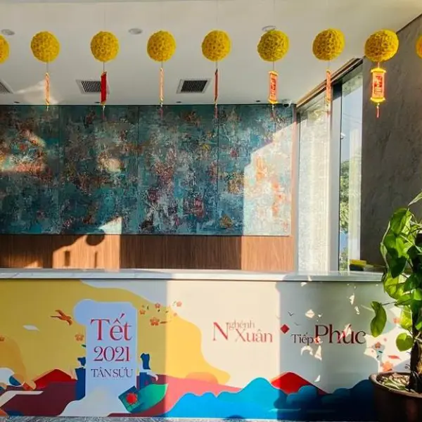 Khách sạn Mường Thanh Holiday Suối Mơ