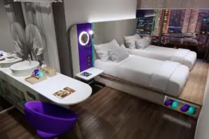 Khách Sạn SOJO Việt Trì