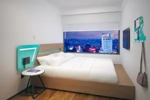 Khách Sạn SOJO Việt Trì