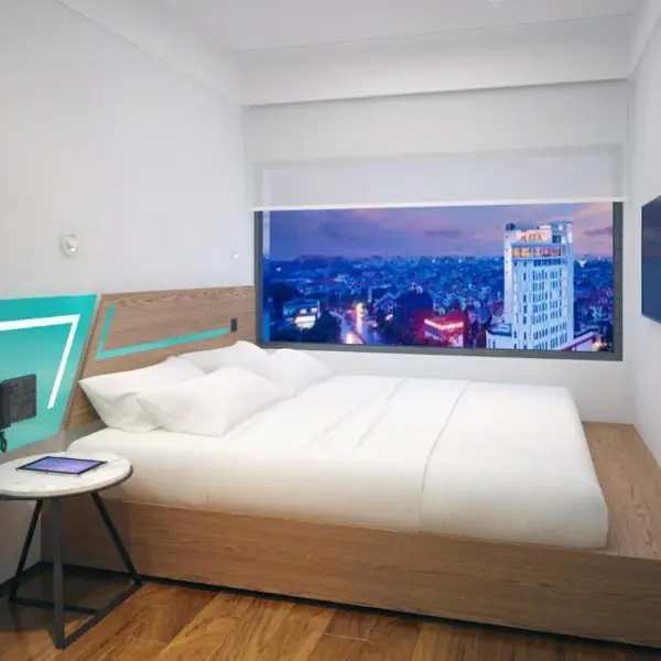 Khách Sạn SOJO Việt Trì