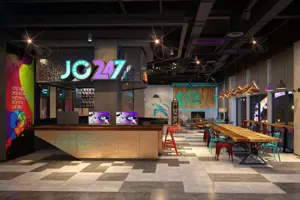 Khách Sạn SOJO Việt Trì