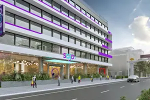 Khách Sạn SOJO Việt Trì