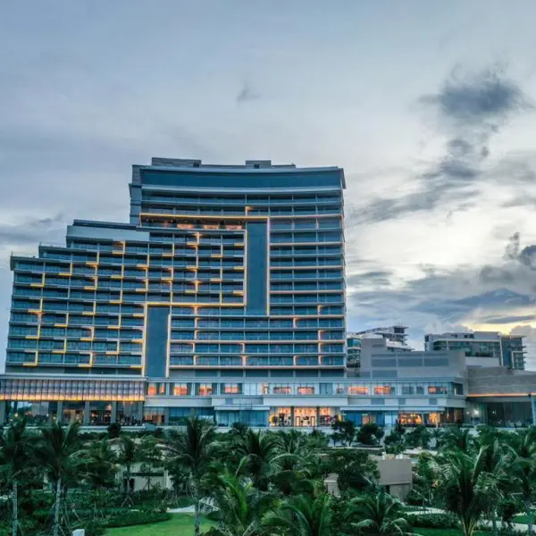 Khách Sạn Hoiana Hotel & Suites