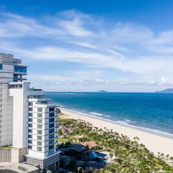 Khách Sạn Hoiana Hotel & Suites