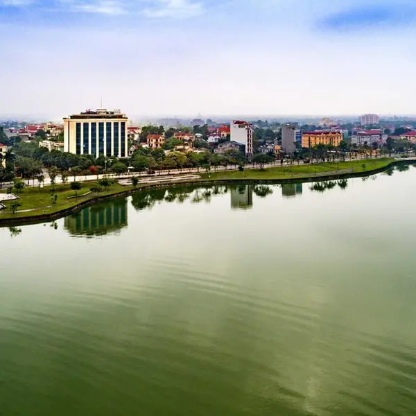Khách sạn Việt Trì Garden
