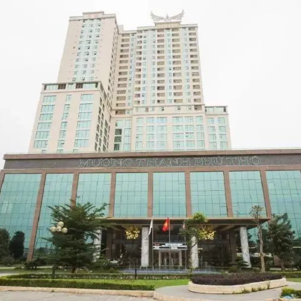 Khách sạn Mường Thanh Luxury Phú Thọ