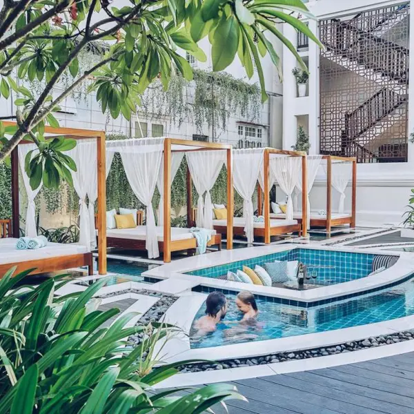 Khách sạn Anio Boutique Hội An