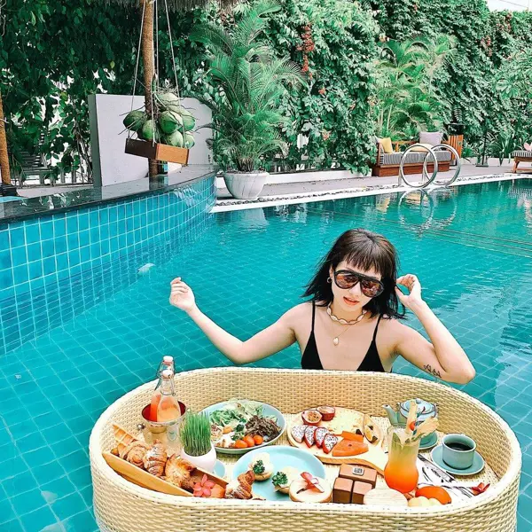 Khách sạn Anio Boutique Hội An