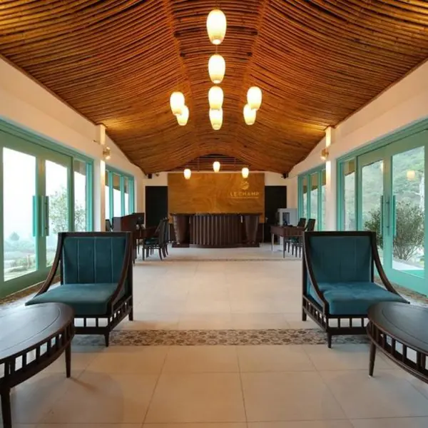 Le Champ Tú Lệ Resort